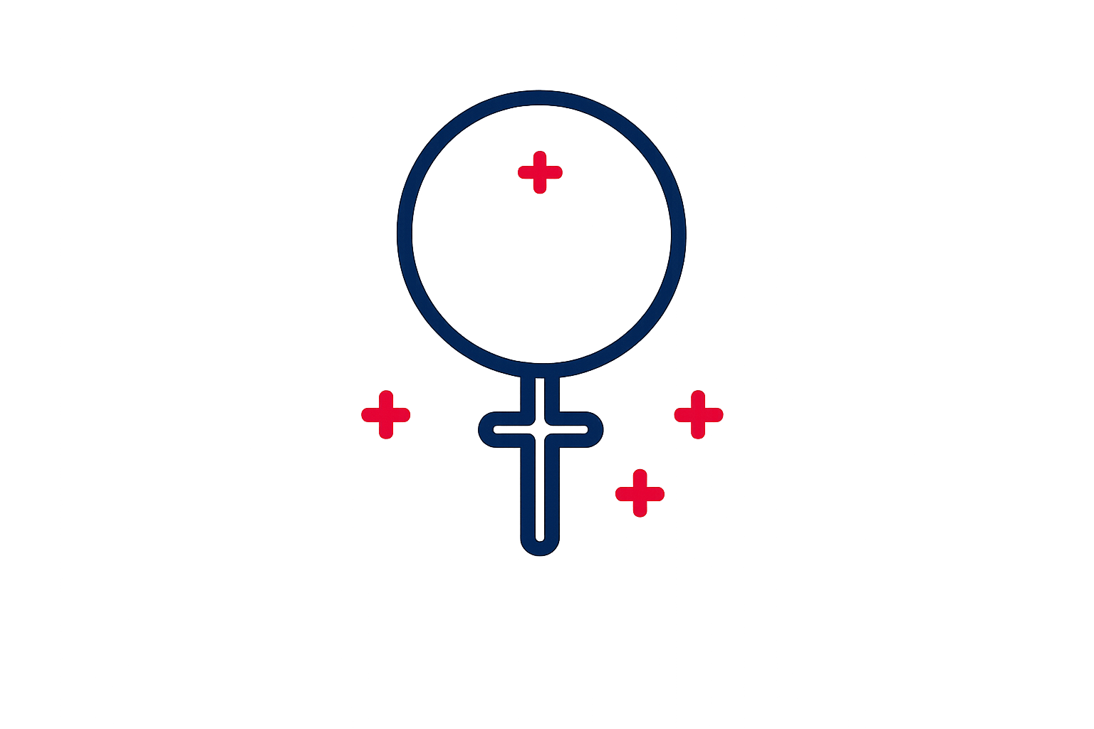 Modern Feminist Cross